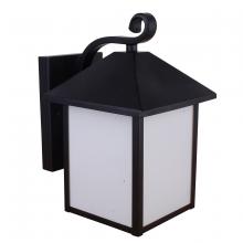 Whitfield OWL312-BK - 1 Light Outdoor Light