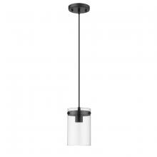Whitfield PT51-1BK - 1 Light Pendant