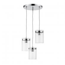 Whitfield PT51PAN-3CH - 3 Light Pendant