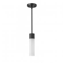 Whitfield PT558-8BK - 1 Light Pendant