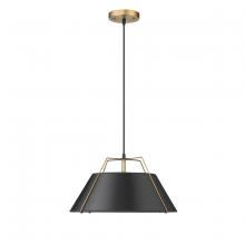 Whitfield SH2019-16BSNG - 2 Light Cone Chandelier