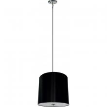 Whitfield SH2220-BSSS - 5 Light Chandelier Drum Shade