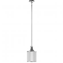 Whitfield SH2307-PWCH - 1 Light Pendant