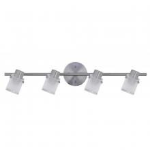 Whitfield TP406-4SS - 4 Light Track Light