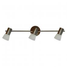 Whitfield TP61-3SS - 3 Light Track Light