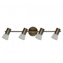 Whitfield TP61-4SS - 4 Light Track Light