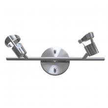 Whitfield TP755-2SS - 2 Light Track Light