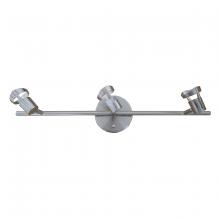 Whitfield TP755-3SS - 3 Light Track Light