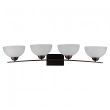 Whitfield VL107-4AWCF - 4 Light Bathroom Vanity