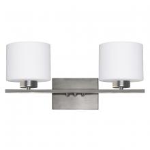 Whitfield VL207-2SS - 2 Light Bathroom Vanity