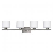 Whitfield VL207-4SS - 4 Light Bathroom Vanity