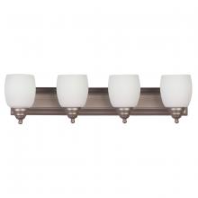 Whitfield VL25-4BPT - 4 Light Bathroom Vanity