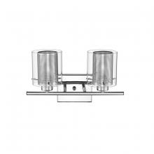 Whitfield VL28059-2CH - 2 Light Bathroom Vanity