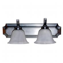 Whitfield VL5-2SS - 2 Light Bathroom Vanity