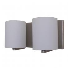 Whitfield VL7023-2SS - 2 Light Bathroom Vanity