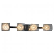 Whitfield VL844-4CH - 4 Light Bathroom Vanity