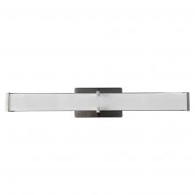 Whitfield VLL5-BN-5CCT - LED Light Bathroom Vanity