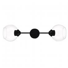 Whitfield WL5711-2EBZ - 2 Light Wall Sconce