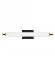 Hinkley Canada 51092BK-HB - Large LED Sconce