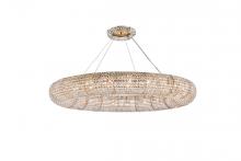 Elegant 2114G59G/RC - PARIS HANG D59"H6.5" G RC