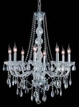 Elegant 7958D28C/RC - Verona Hang D28"H34"L8 CH RC