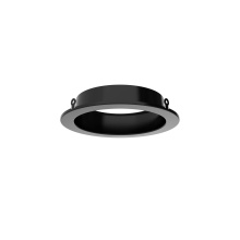 Dals DRR4-TRIM-BK - 4" clip on trip all black