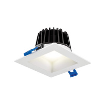 Dals RGR6SQ-CC-WH - Square regressed recessed light