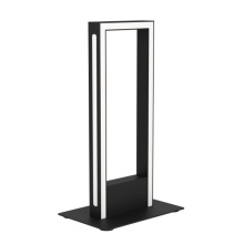 Eglo Canada 206021A - 1 LT Integrated LED Table Lamp w/ Black Finish & White Diffuser
