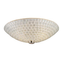 ELK Home 10139/2SLV - SEMI FLUSH MOUNT