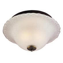 ELK Home 29230 - WHITE GLASS RUST FINISH