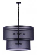 Craftmade 58999-FB - 9 Light Pendant