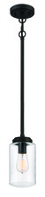 Craftmade 52191-ESP - Crosspoint 1 Light Outdoor Mini Pendant Espresso
