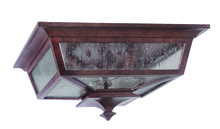 Craftmade Z1367-AG - Large Flushmount